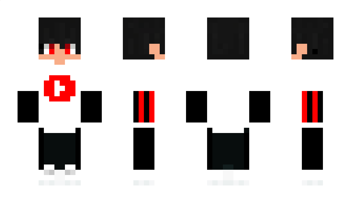 FrostuuXD Minecraft Skin