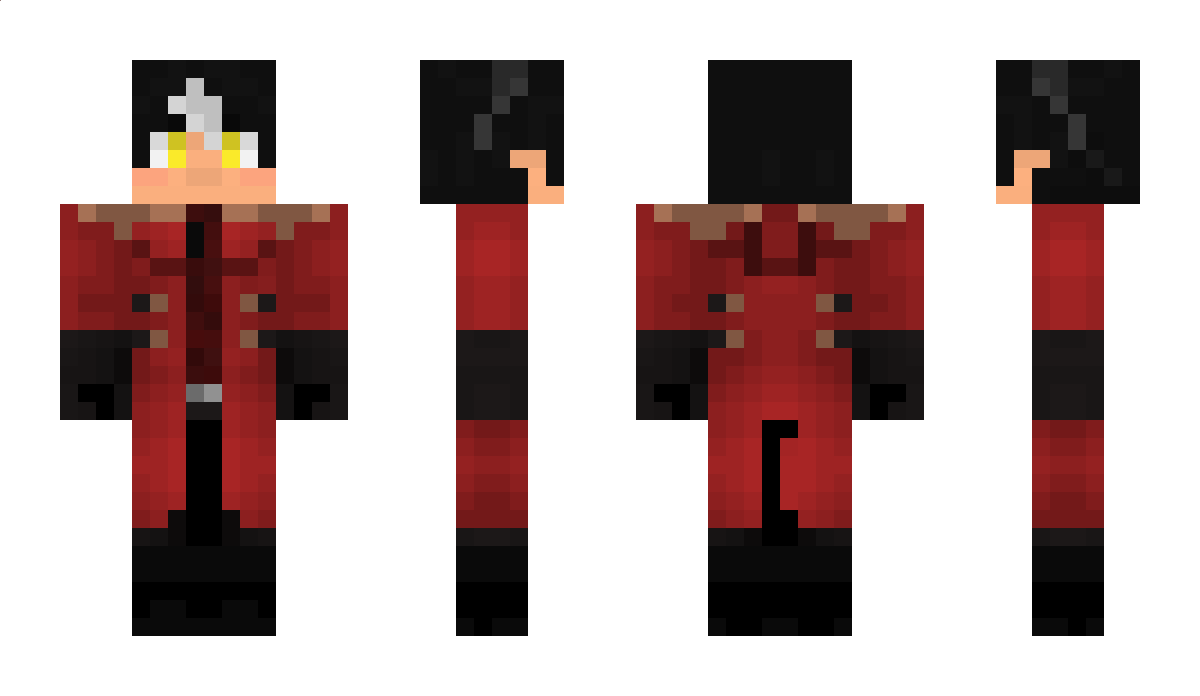 Eddie_Star Minecraft Skin