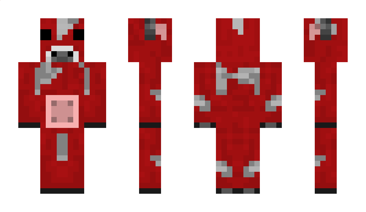 Hypron Minecraft Skin