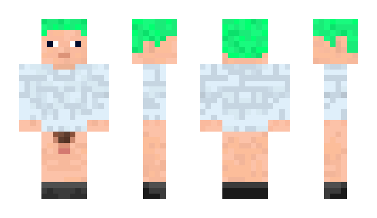 MinecraftMikey69 Minecraft Skin