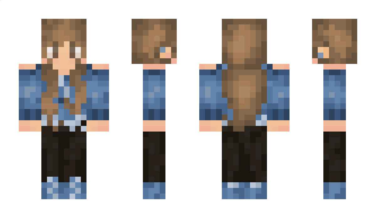 NikNik14 Minecraft Skin