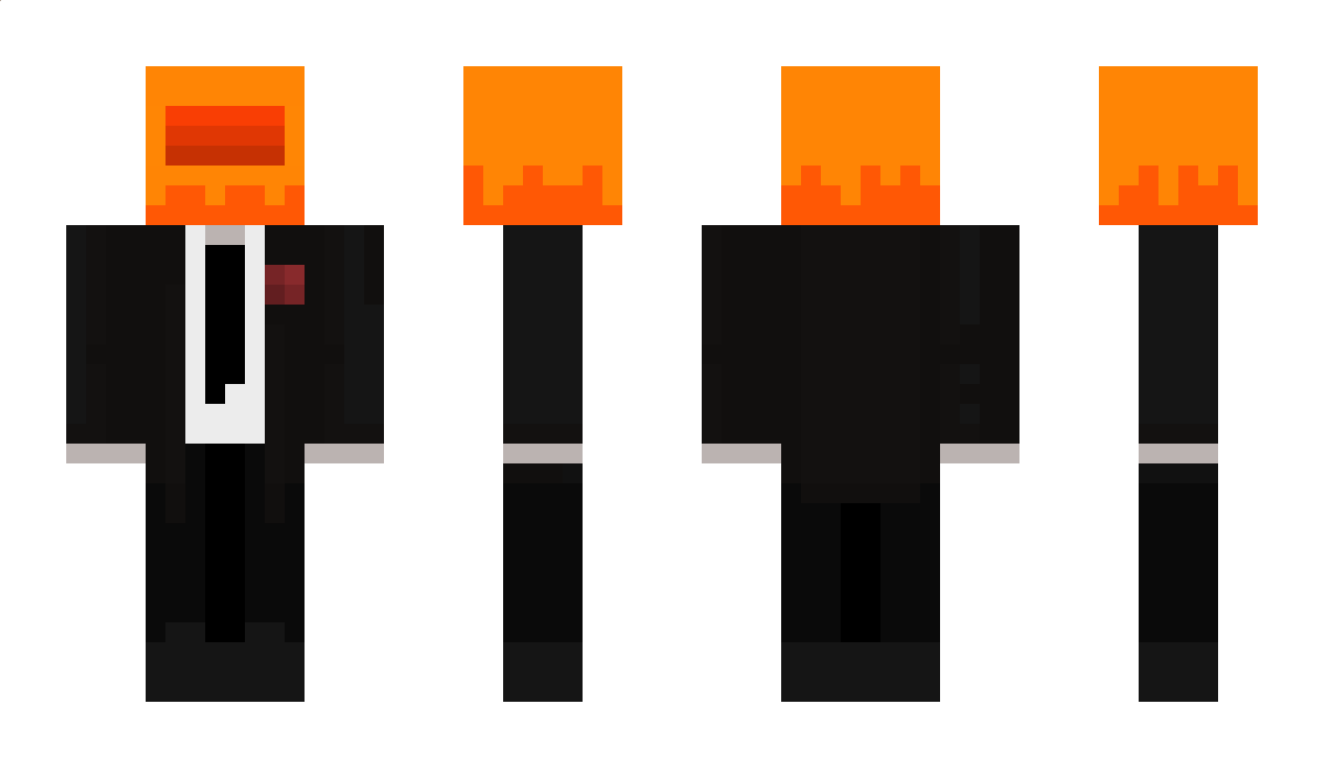 NuclearBag Minecraft Skin