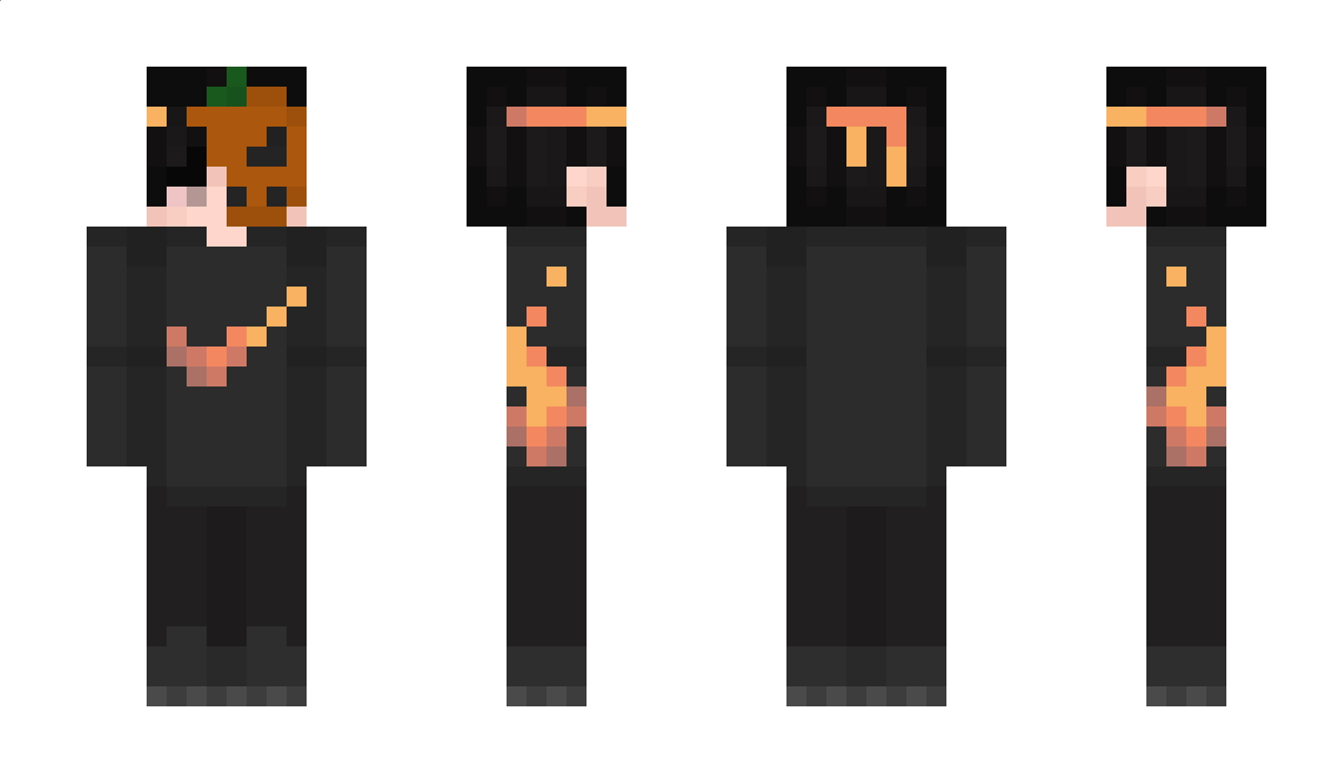 PODLOGA_M Minecraft Skin