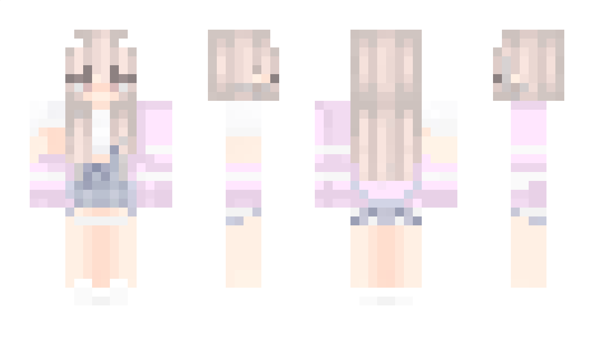 Fretchen22 Minecraft Skin