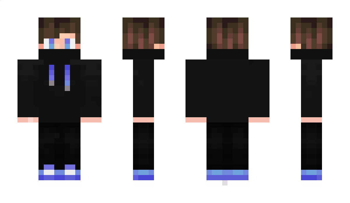 L0wkeyWE Minecraft Skin