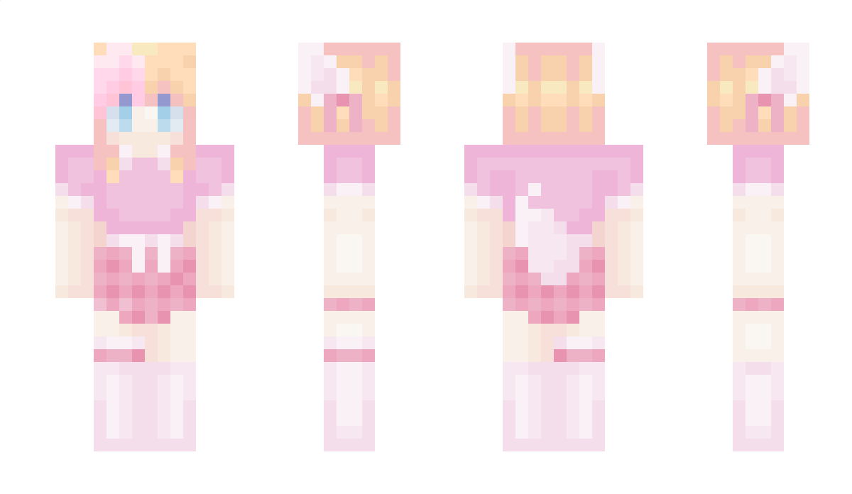 WaterMelon_cn Minecraft Skin