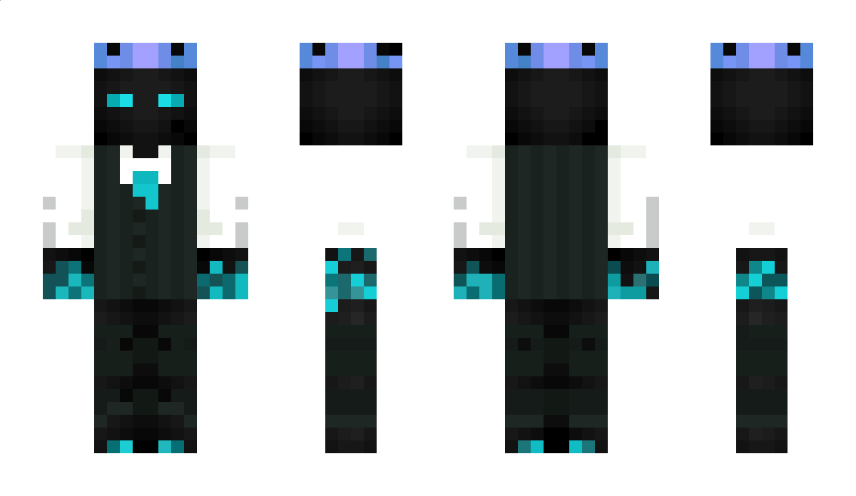 HazXYZ Minecraft Skin