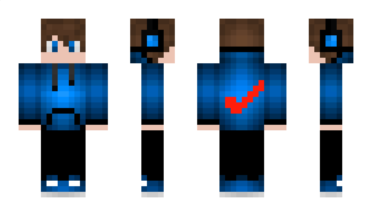 Checa4826 Minecraft Skin