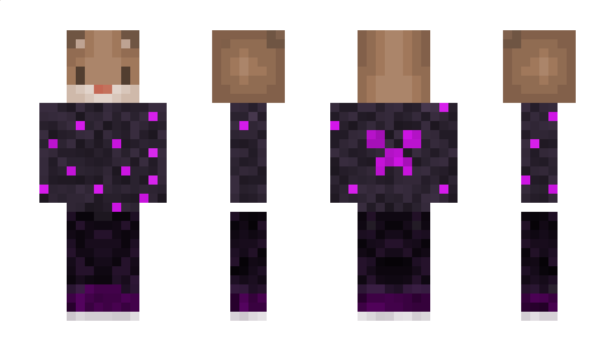 Hexpi Minecraft Skin