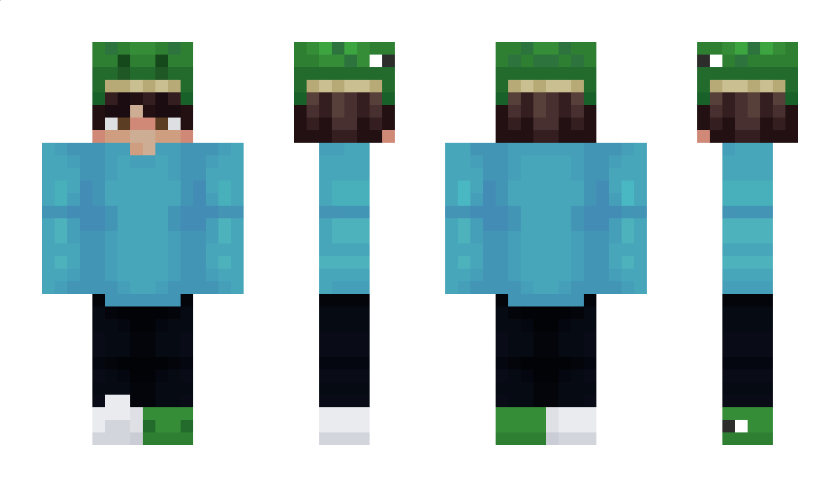 Turtlessquirtle Minecraft Skin