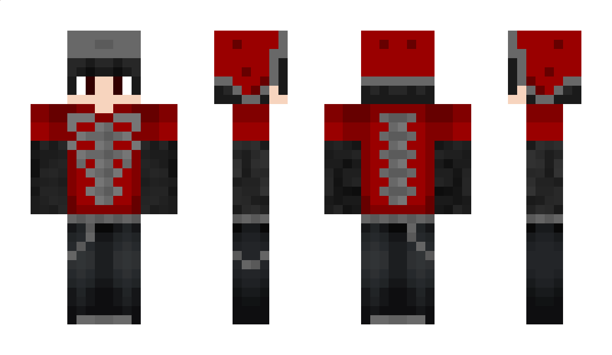 vekshil Minecraft Skin