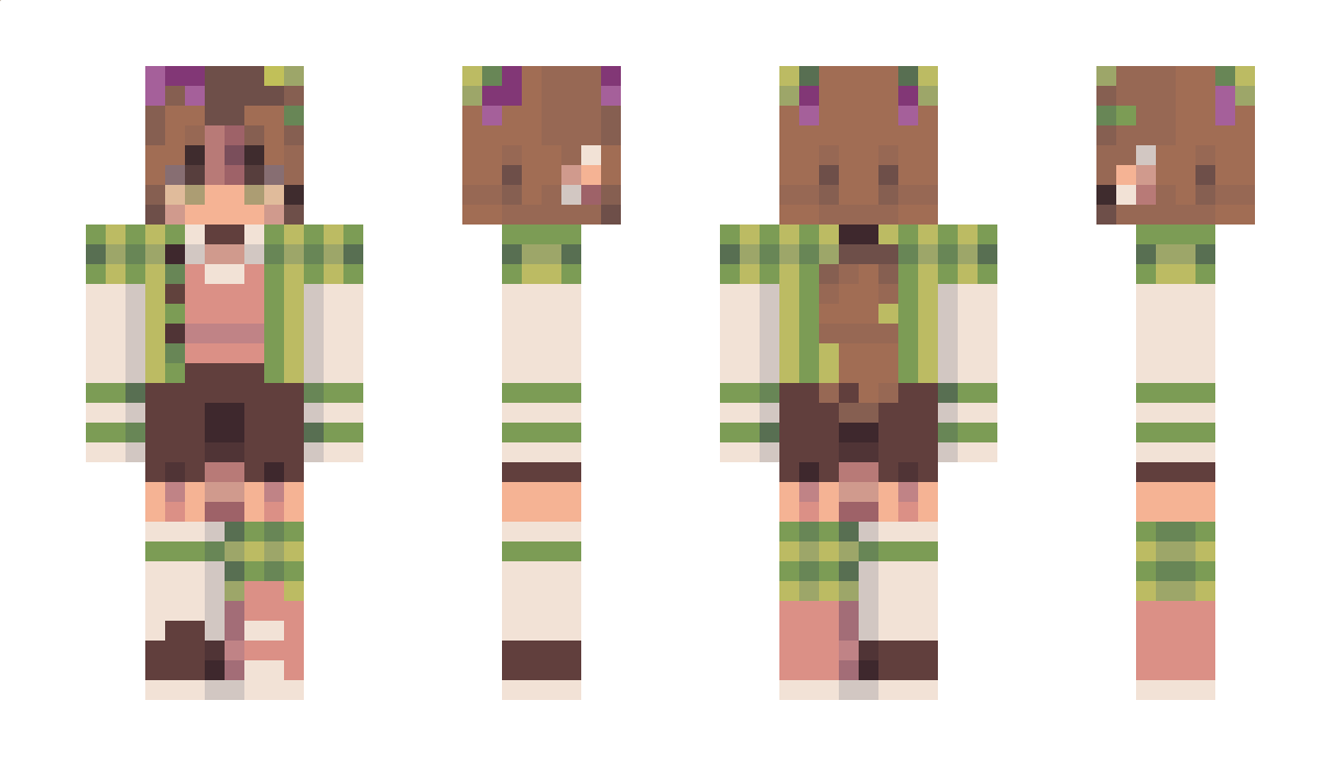 Birbin7 Minecraft Skin