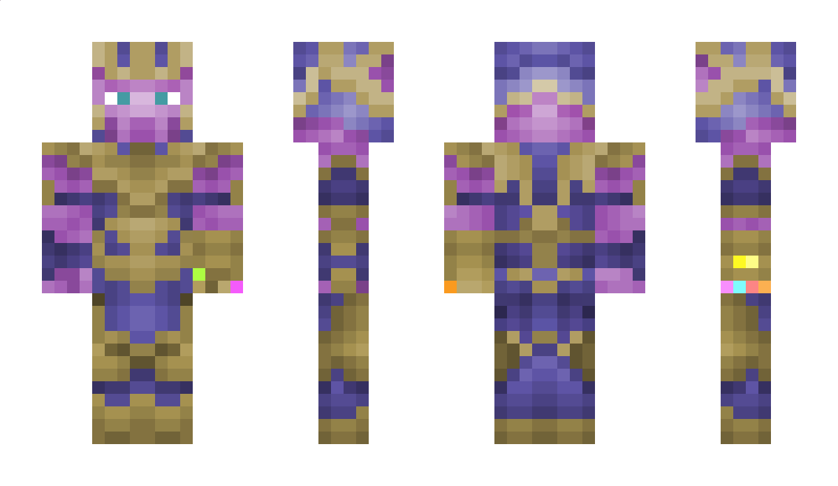 Benazepril Minecraft Skin