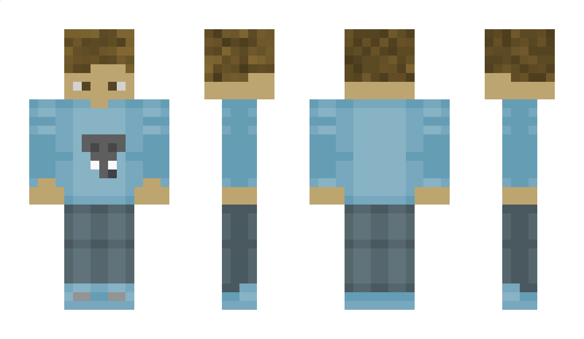 f1yy Minecraft Skin