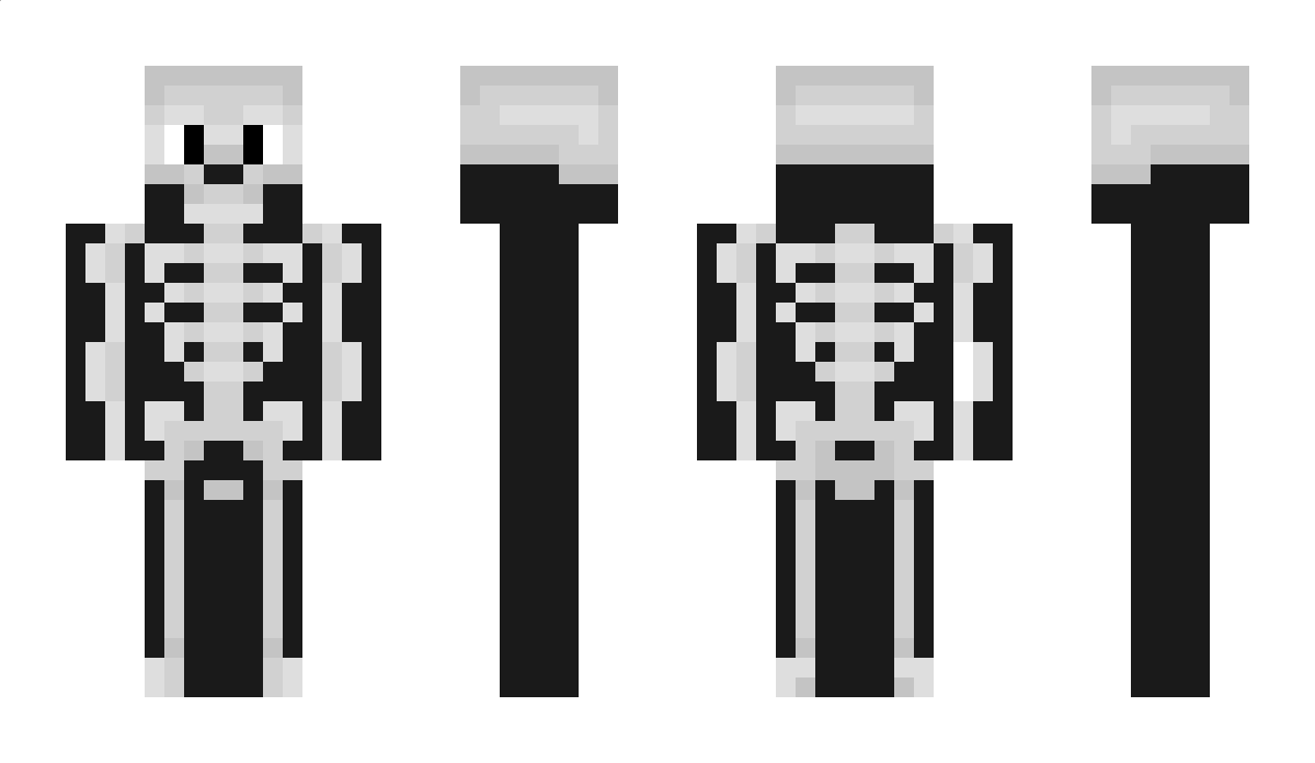 Skuler Minecraft Skin