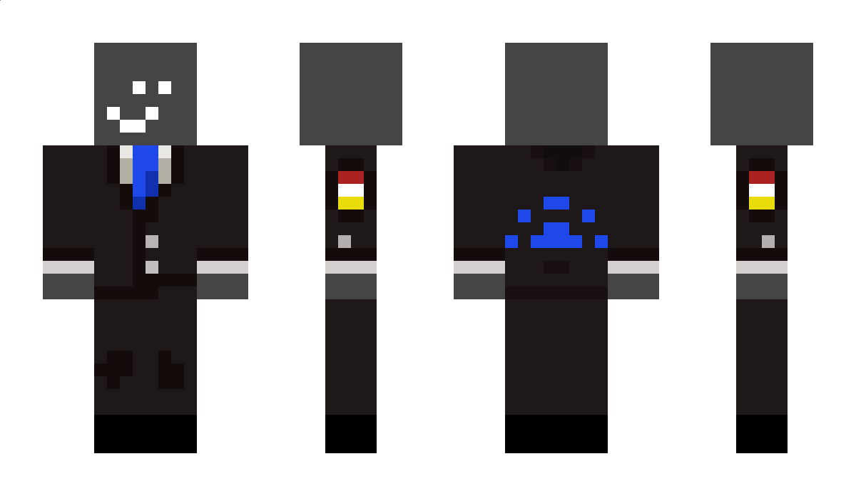 VilyanZ Minecraft Skin