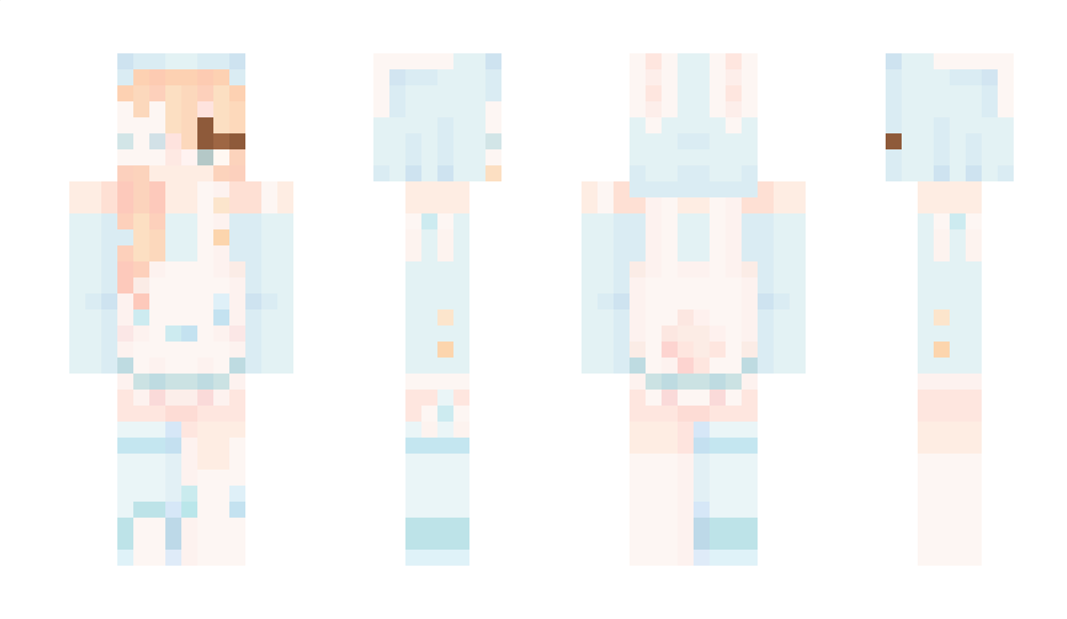 chzhfkEp08 Minecraft Skin