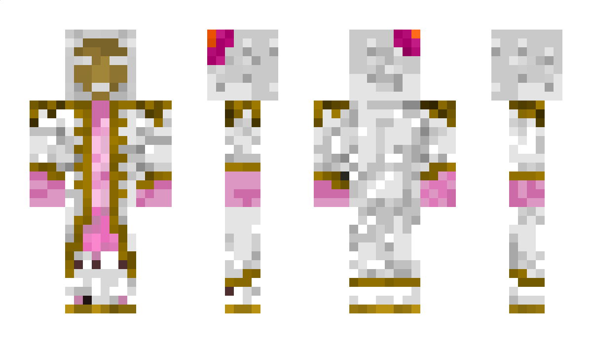 SAMurai09 Minecraft Skin