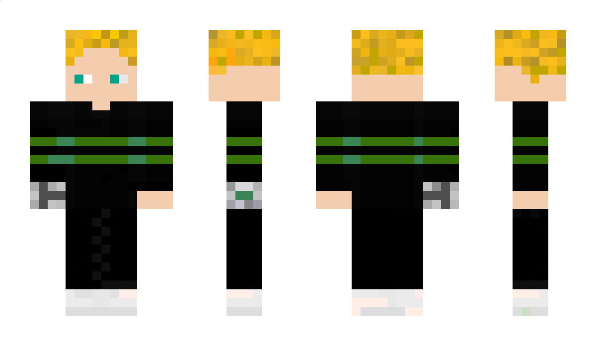 Sneakstone4477 Minecraft Skin