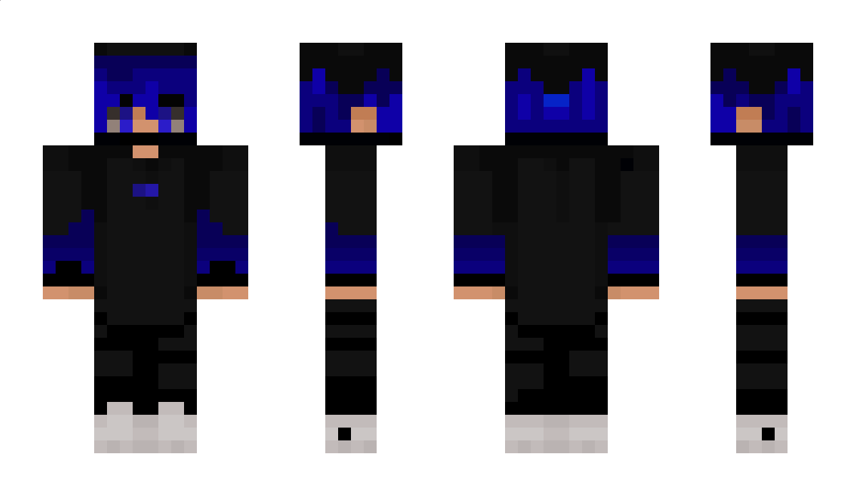 TPINGON24 Minecraft Skin