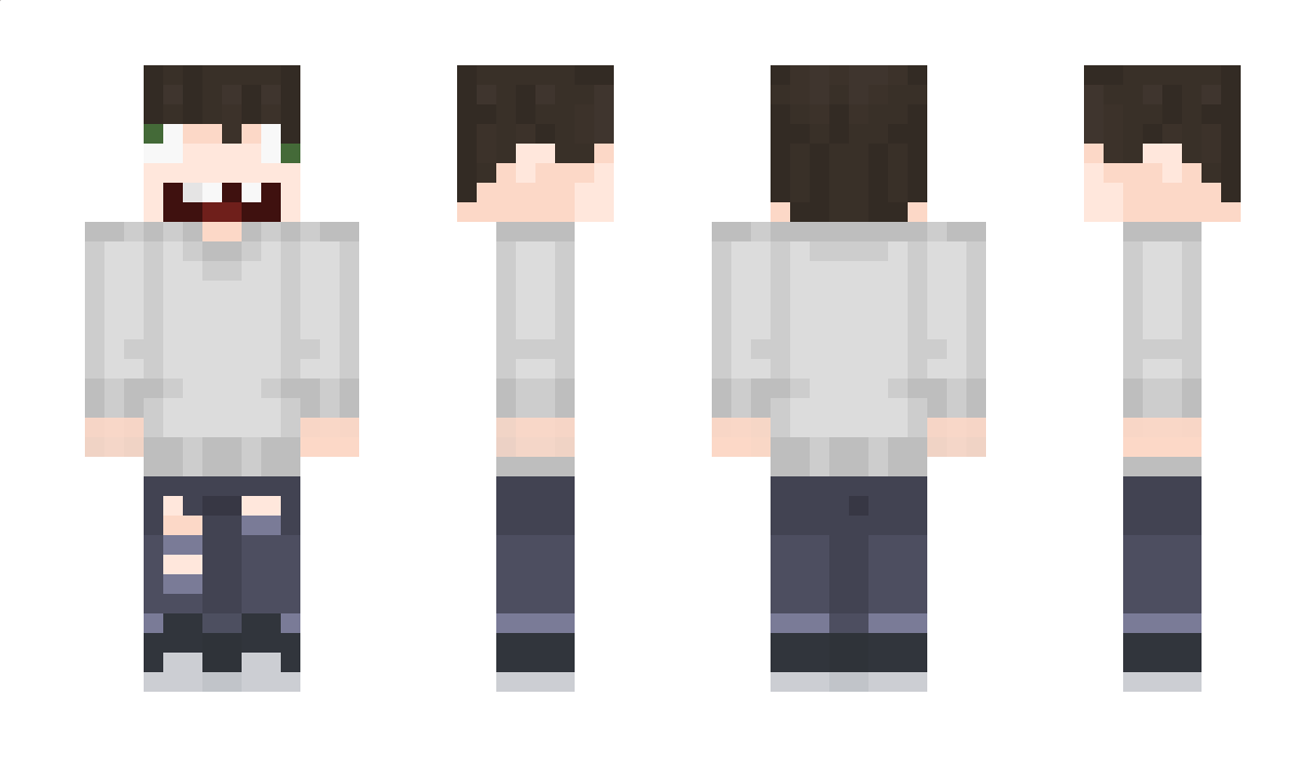 Jomie Minecraft Skin