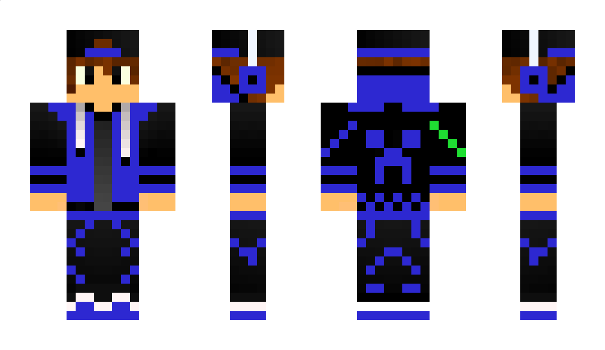 sarg82 Minecraft Skin