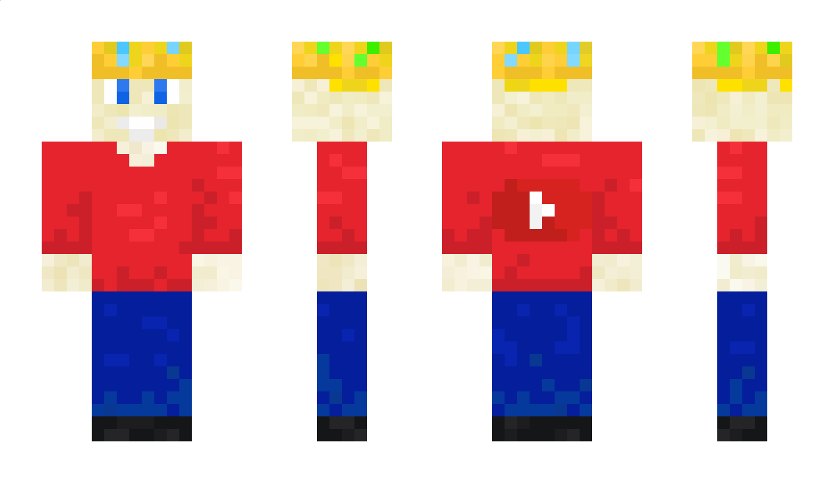 EMP_Playz Minecraft Skin
