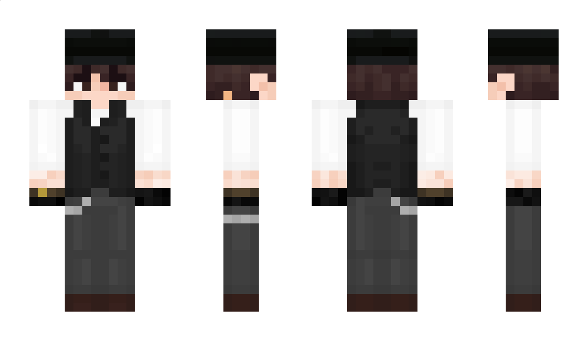 zLucaa Minecraft Skin