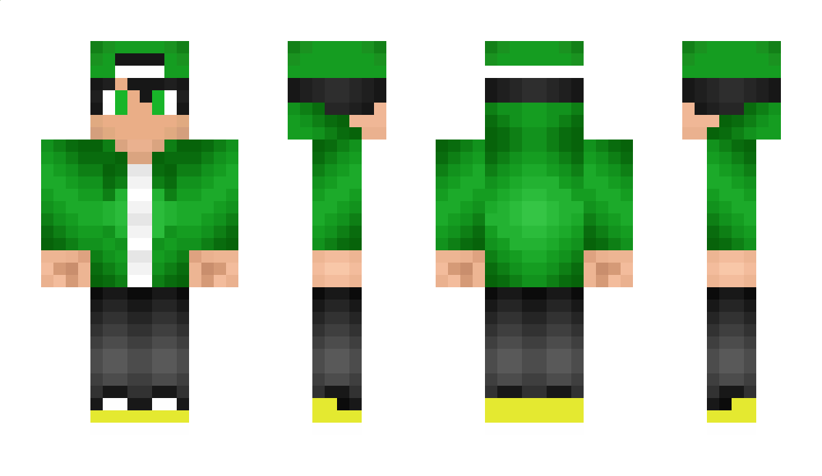 Vaivez66 Minecraft Skin