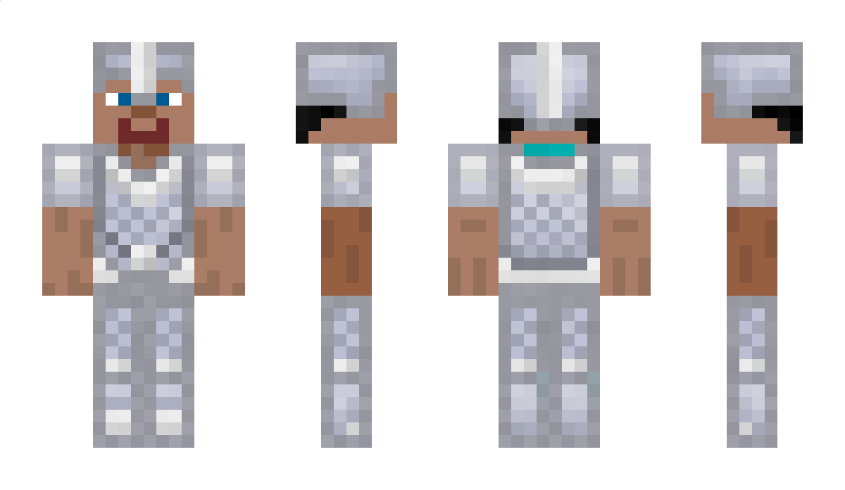 Bomber01 Minecraft Skin