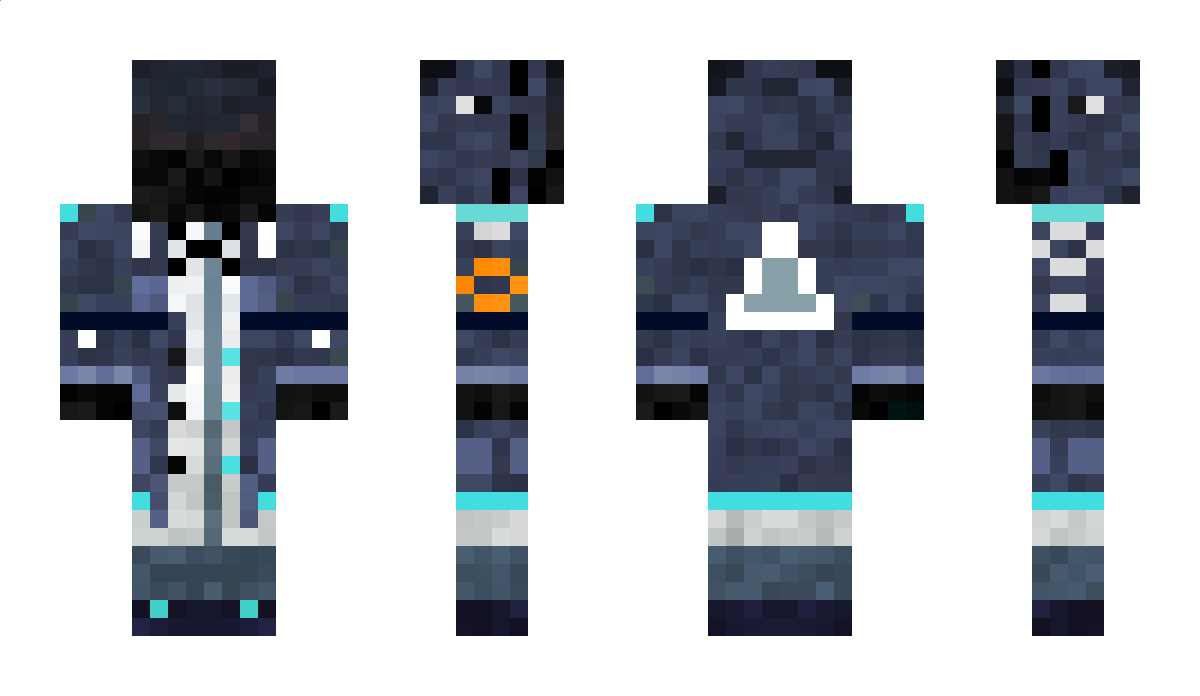 Swiftdever Minecraft Skin