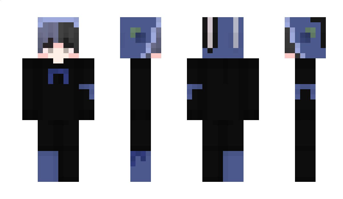 Michitendo Minecraft Skin