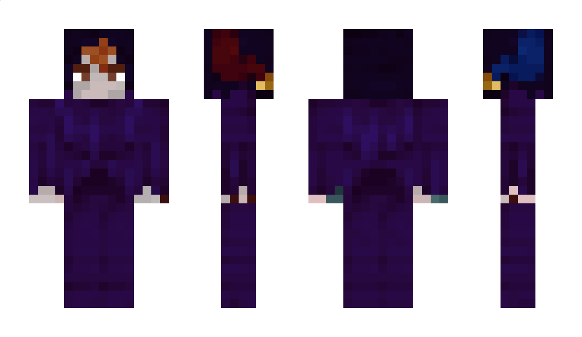 Venya155 Minecraft Skin