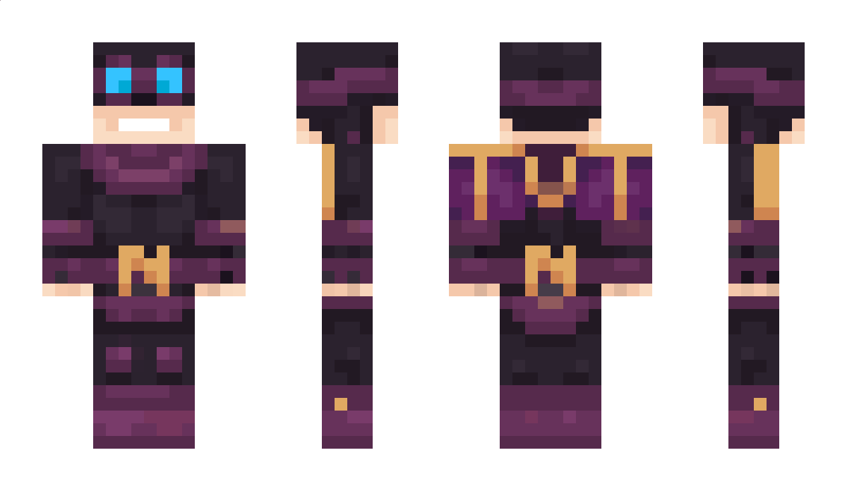 _Crafty Minecraft Skin