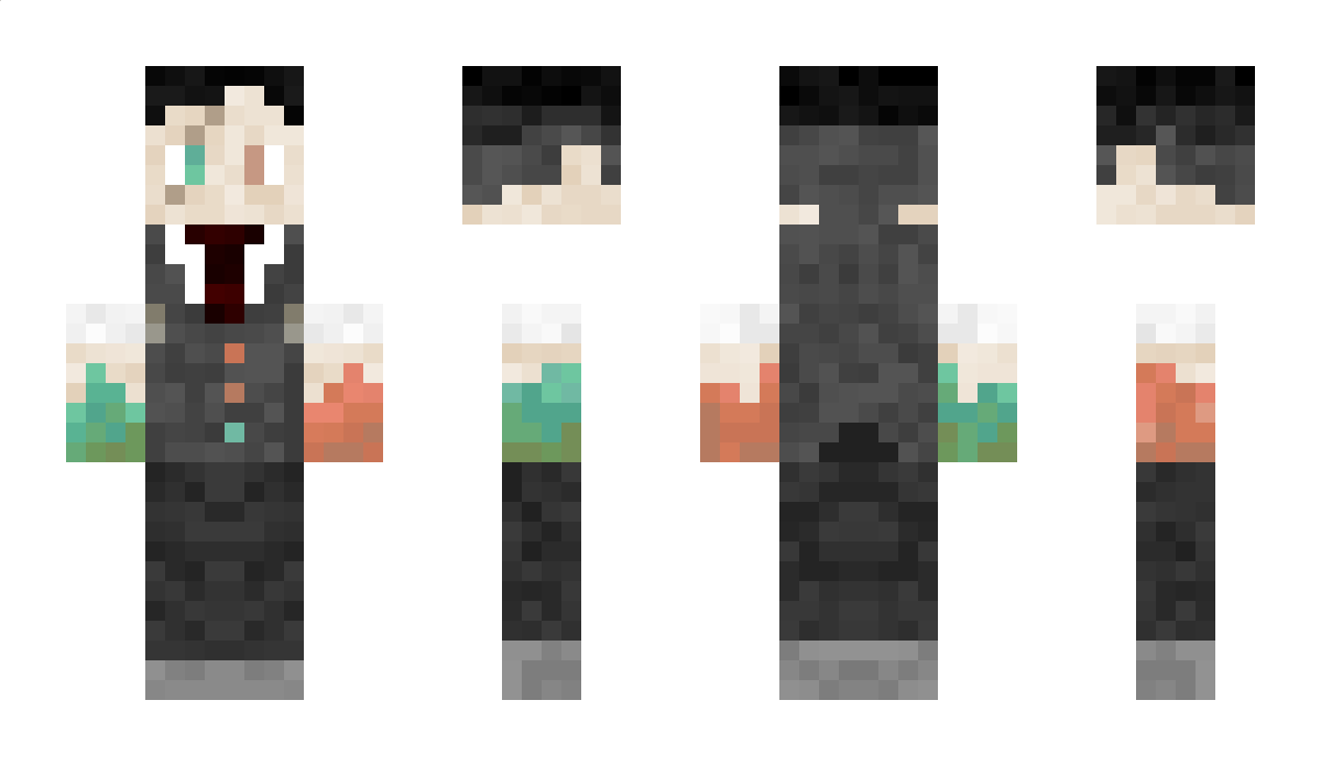 Cezenn Minecraft Skin