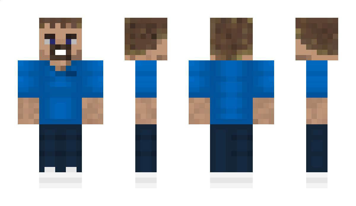 PonyT Minecraft Skin