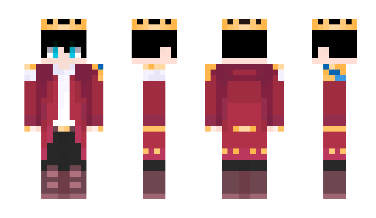 Nahalom Minecraft Skin