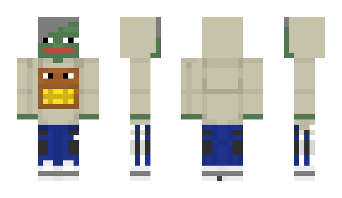 P1ink Minecraft Skin