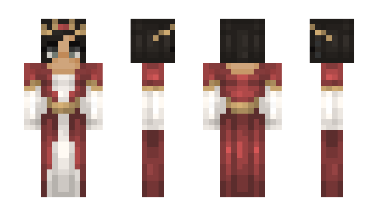 SnubbleCake Minecraft Skin