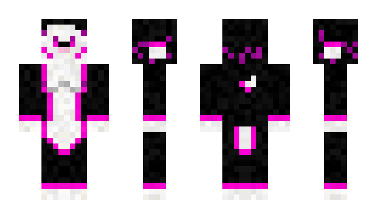 waistep Minecraft Skin