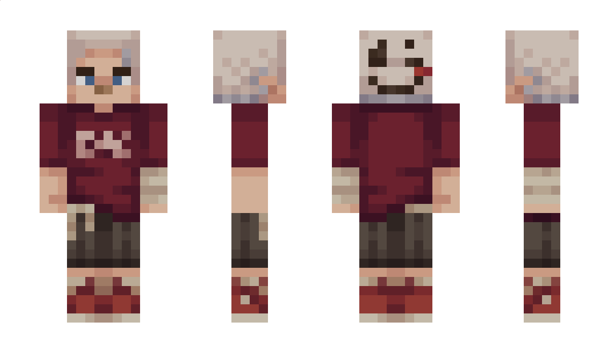 rogi_cerveja Minecraft Skin