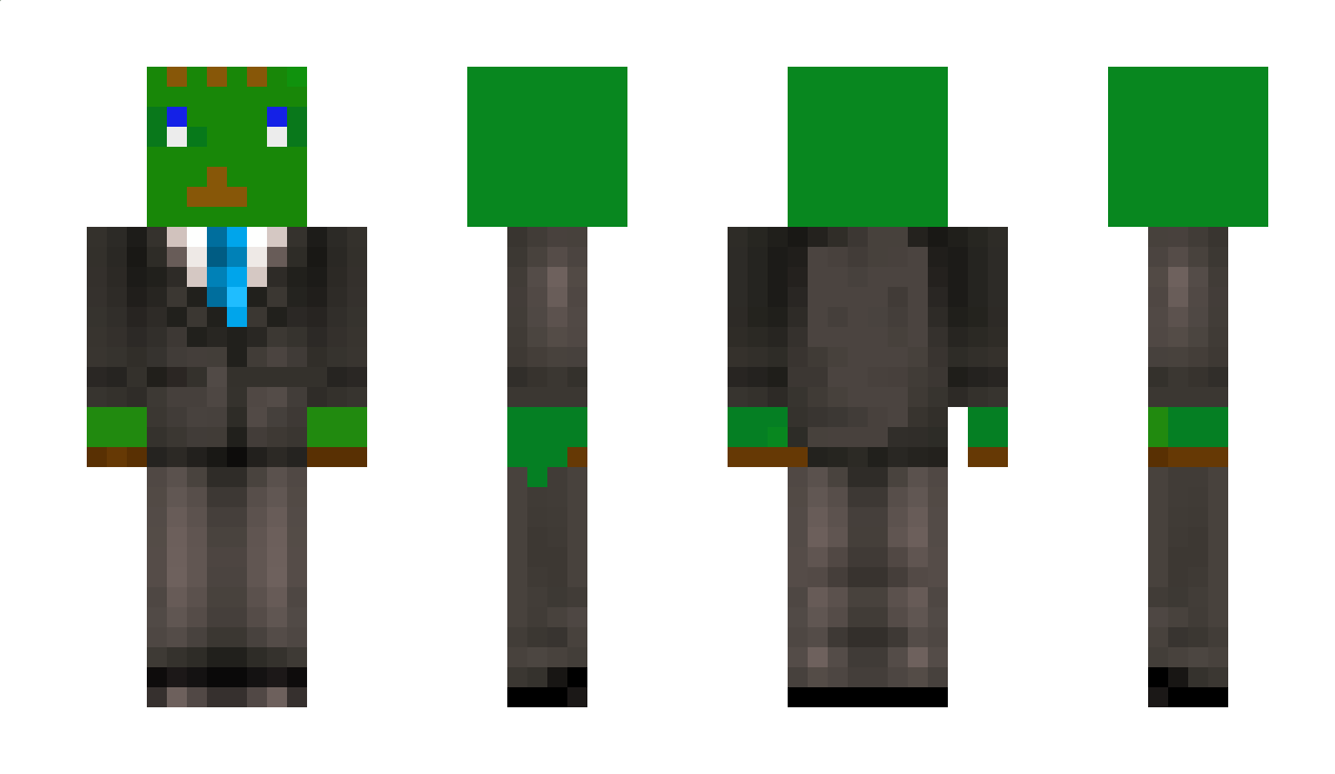 Alex_the_bird Minecraft Skin