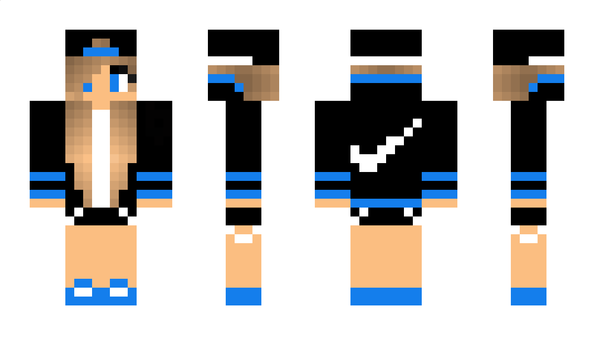 Marty333 Minecraft Skin