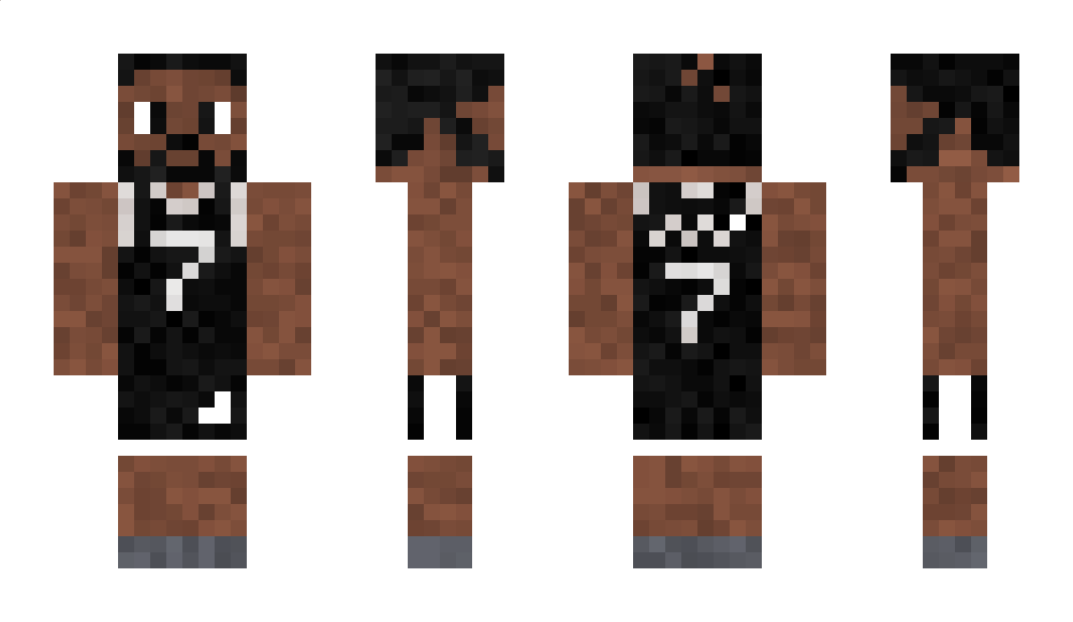 Maydays Minecraft Skin