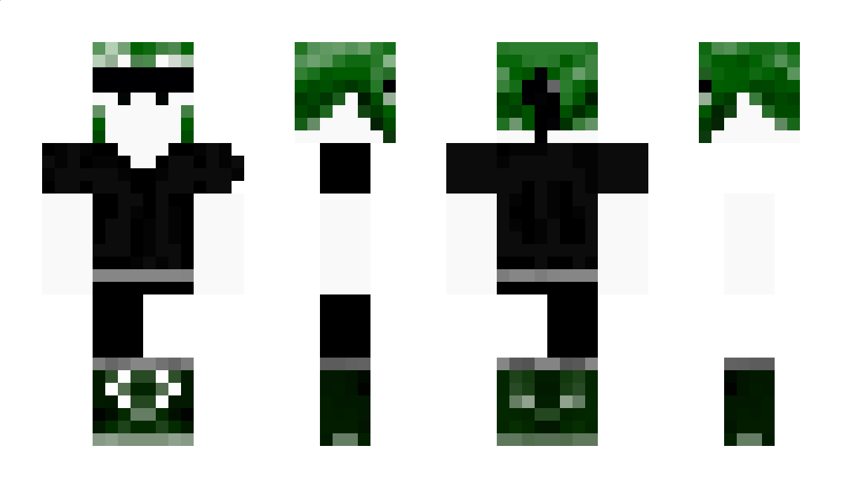 Pixiu Minecraft Skin