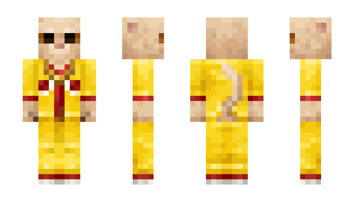 NikoWg Minecraft Skin