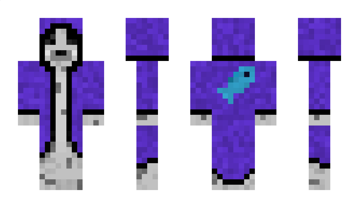 Sealy_chan Minecraft Skin