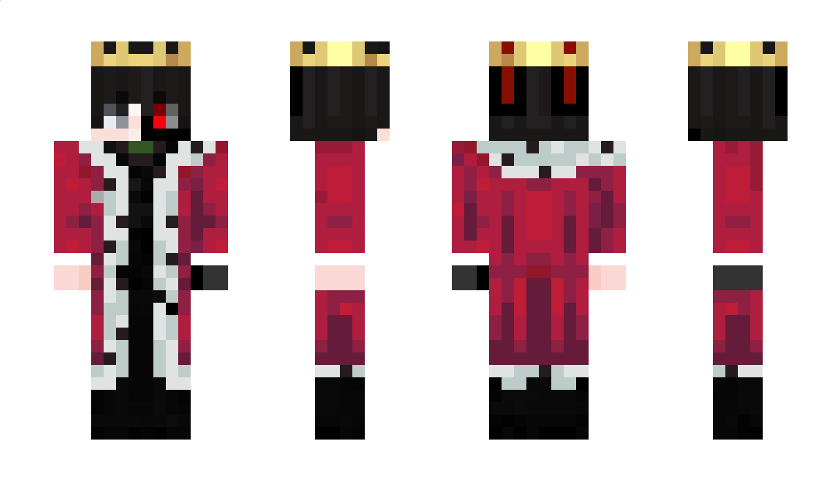 ldeCraft Minecraft Skin