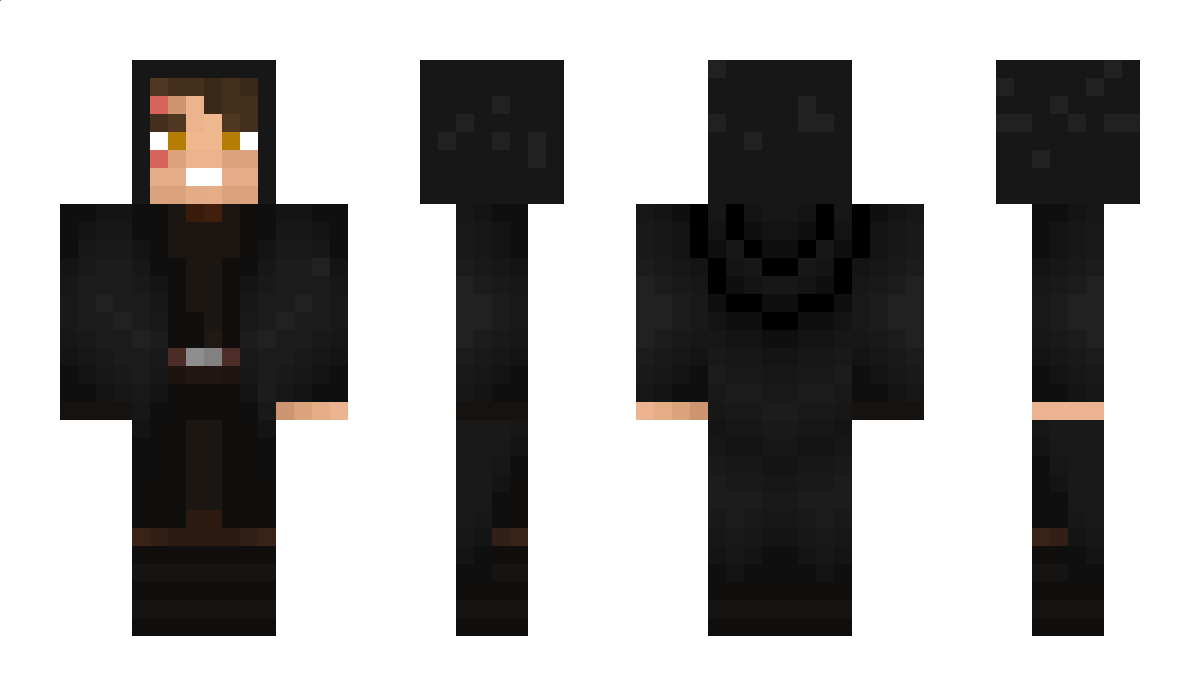 CHARLYmc Minecraft Skin