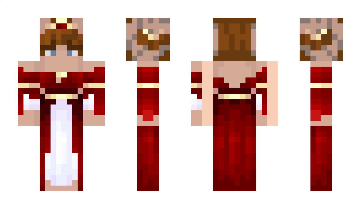 crimson_sage Minecraft Skin